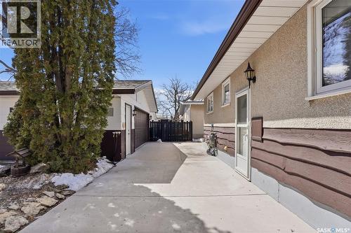 4 Malta Crescent, Saskatoon, SK - Outdoor With Exterior
