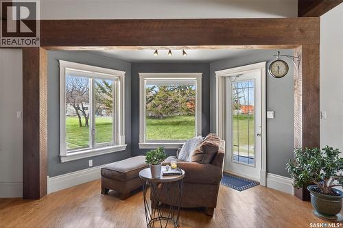 Deibert Acreage, Humboldt Rm No. 370, SK - Indoor Photo Showing Living Room