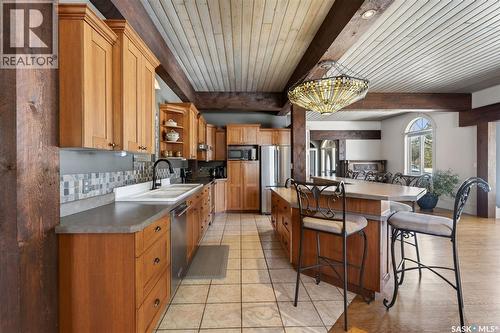 Deibert Acreage, Humboldt Rm No. 370, SK - Indoor Photo Showing Kitchen