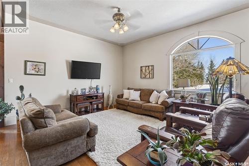 Deibert Acreage, Humboldt Rm No. 370, SK - Indoor Photo Showing Living Room