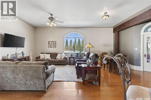 Deibert Acreage, Humboldt Rm No. 370, SK - Indoor Photo Showing Living Room