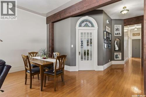 Deibert Acreage, Humboldt Rm No. 370, SK - Indoor Photo Showing Dining Room