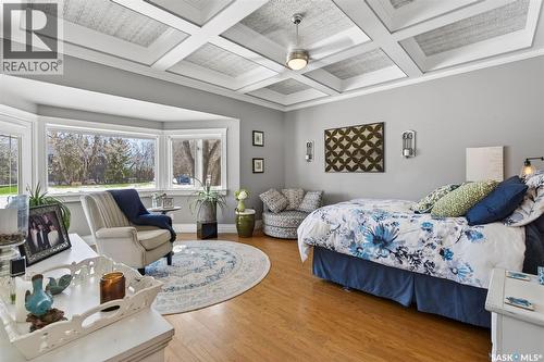 Deibert Acreage, Humboldt Rm No. 370, SK - Indoor Photo Showing Bedroom