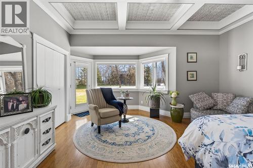 Deibert Acreage, Humboldt Rm No. 370, SK - Indoor Photo Showing Living Room
