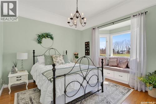 Deibert Acreage, Humboldt Rm No. 370, SK - Indoor Photo Showing Bedroom