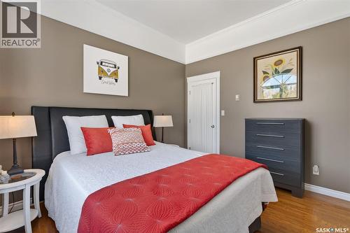 Deibert Acreage, Humboldt Rm No. 370, SK - Indoor Photo Showing Bedroom