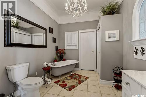 Deibert Acreage, Humboldt Rm No. 370, SK - Indoor Photo Showing Bathroom