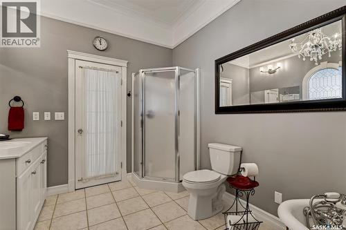 Deibert Acreage, Humboldt Rm No. 370, SK - Indoor Photo Showing Bathroom