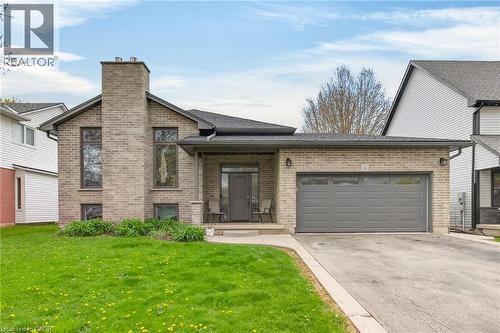 6 Kintyre Court, Caledonia, ON - Outdoor