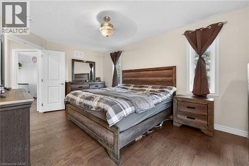 6 Kintyre Court, Caledonia, ON - Indoor Photo Showing Bedroom