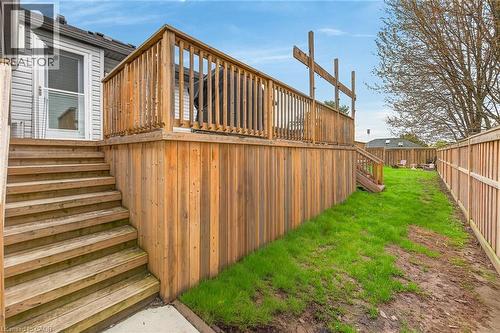6 Kintyre Court, Caledonia, ON - Outdoor