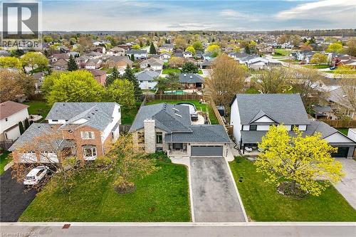 6 Kintyre Court, Caledonia, ON - Outdoor With View