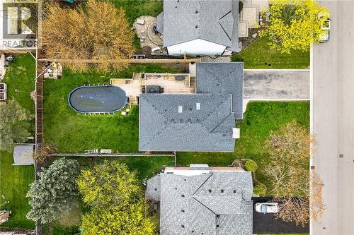 6 Kintyre Court, Caledonia, ON - Outdoor With Deck Patio Veranda