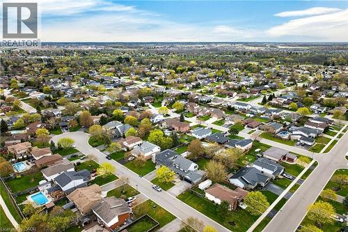 6 Kintyre Court, Caledonia, ON - Outdoor With View