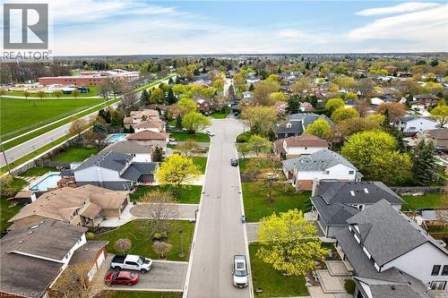 6 Kintyre Court, Caledonia, ON - Outdoor With View