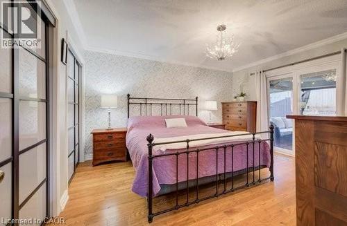 4 Ronald Road, Cambridge, ON - Indoor Photo Showing Bedroom