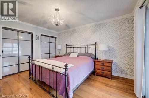 4 Ronald Road, Cambridge, ON - Indoor Photo Showing Bedroom