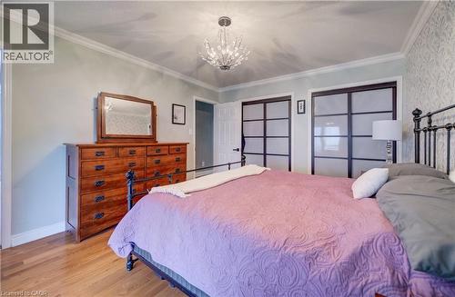 4 Ronald Road, Cambridge, ON - Indoor Photo Showing Bedroom