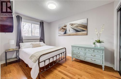 4 Ronald Road, Cambridge, ON - Indoor Photo Showing Bedroom