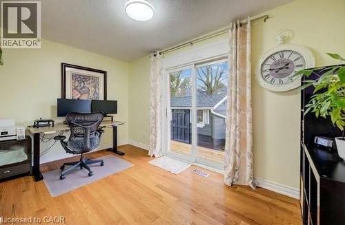 4 Ronald Road, Cambridge, ON - Indoor Photo Showing Office