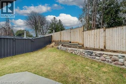 4 Ronald Road, Cambridge, ON - Outdoor