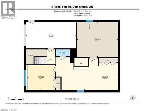 4 Ronald Road, Cambridge, ON - Other