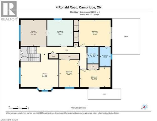 4 Ronald Road, Cambridge, ON - Other