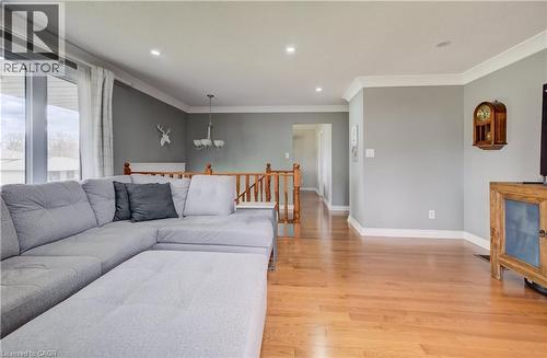 4 Ronald Road, Cambridge, ON - Indoor Photo Showing Living Room