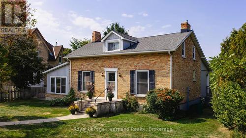 25 Wellington Street N, Goderich (Goderich (Town)), ON - Outdoor