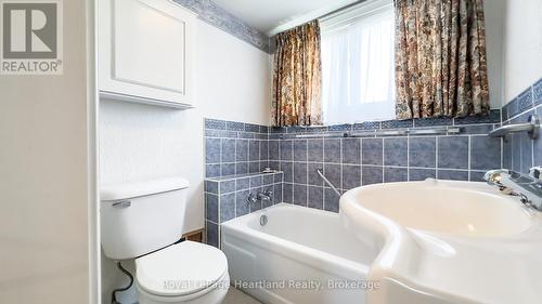 25 Wellington Street N, Goderich (Goderich (Town)), ON - Indoor Photo Showing Bathroom