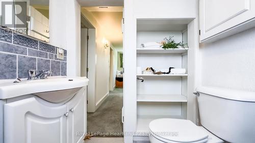 25 Wellington Street N, Goderich (Goderich (Town)), ON - Indoor Photo Showing Bathroom