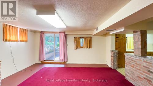 25 Wellington Street N, Goderich (Goderich (Town)), ON - Indoor Photo Showing Other Room