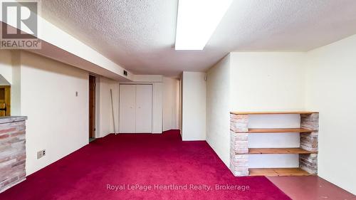 25 Wellington Street N, Goderich (Goderich (Town)), ON - Indoor Photo Showing Other Room