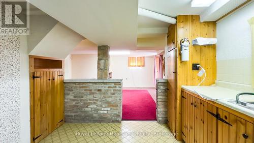 25 Wellington Street N, Goderich (Goderich (Town)), ON - Indoor