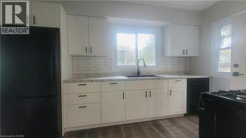 96 Orchard Avenue, Simcoe, ON - Indoor Photo Showing Kitchen