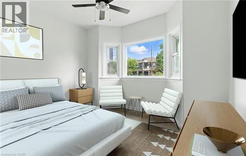 VS PHOTO - 684 Beach Boulevard, Hamilton, ON - Indoor Photo Showing Bedroom