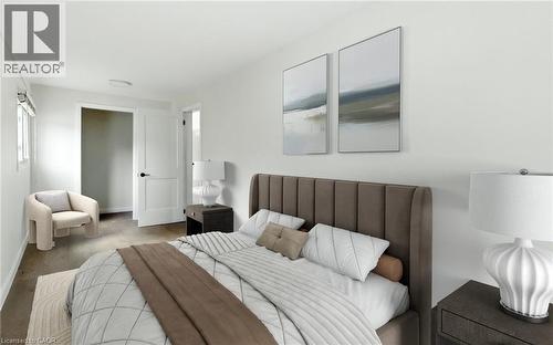 VS PHOTO - 684 Beach Boulevard, Hamilton, ON - Indoor Photo Showing Bedroom