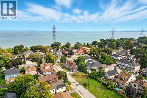 684 Beach Boulevard, Hamilton, ON - Outdoor With View