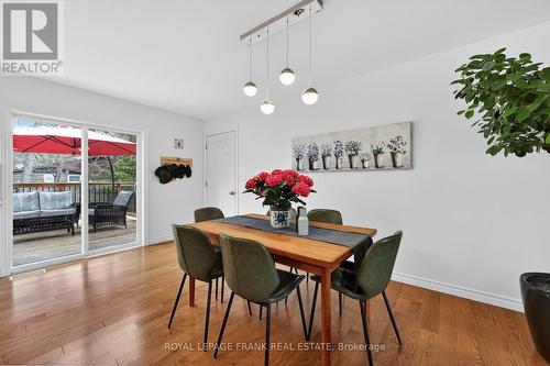 19 Trout Lane, Tiny, ON - Indoor Photo Showing Dining Room