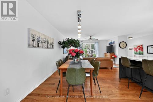 19 Trout Lane, Tiny, ON - Indoor Photo Showing Dining Room