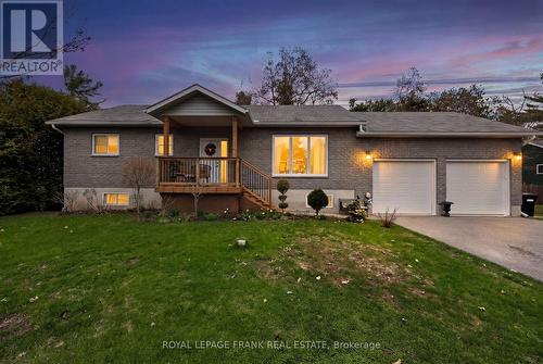 19 Trout Lane, Tiny, ON - Outdoor With Deck Patio Veranda