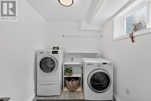 19 Trout Lane, Tiny, ON - Indoor Photo Showing Laundry Room