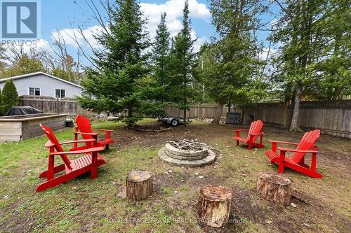 19 Trout Lane, Tiny, ON - Outdoor With Backyard