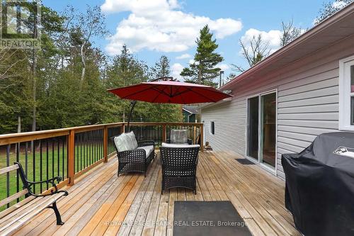 19 Trout Lane, Tiny, ON - Outdoor With Deck Patio Veranda With Exterior