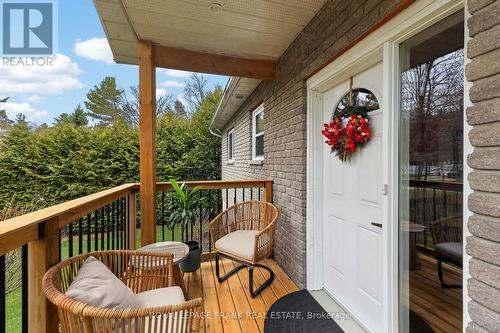 19 Trout Lane, Tiny, ON - Outdoor With Deck Patio Veranda With Exterior