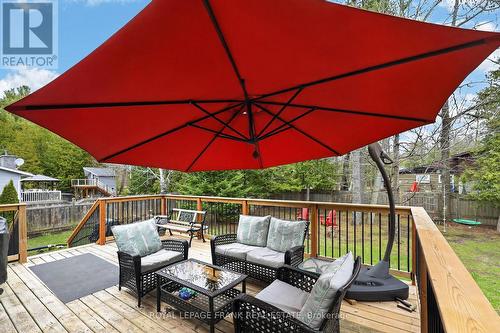 19 Trout Lane, Tiny, ON - Outdoor With Deck Patio Veranda With Exterior
