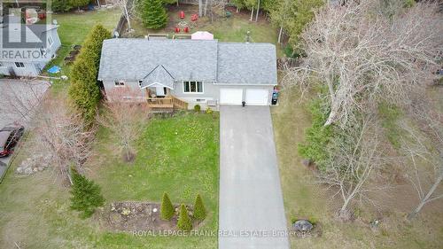 19 Trout Lane, Tiny, ON - Outdoor With Deck Patio Veranda