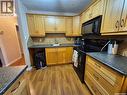 1118 Park Avenue, Weyburn, SK  - Indoor Photo Showing Kitchen 