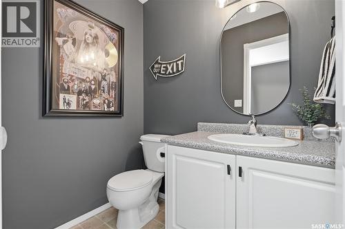 719 Rutherford Lane, Saskatoon, SK - Indoor Photo Showing Bathroom