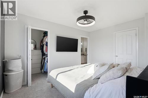 719 Rutherford Lane, Saskatoon, SK - Indoor Photo Showing Bedroom